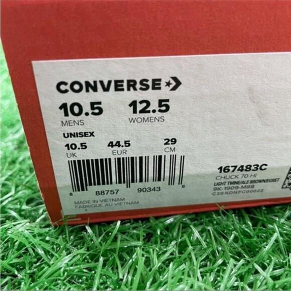 Converse Chuck 70 Hi - Picture 7 of 7